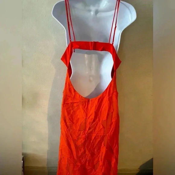 SIMKHAI
Katie Sheer Slip Dress - Picture 5 of 12